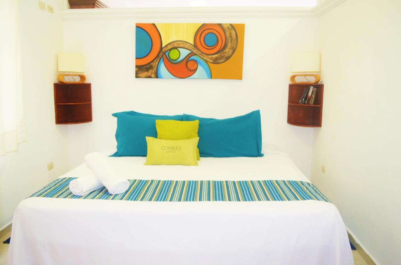 Corales Suites Puerto Morelos Zewnętrze zdjęcie
